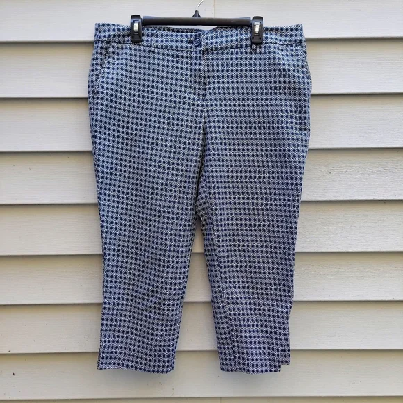 Hilary Radley Pants Jumpsuits Hilary Radley Black Turquoise